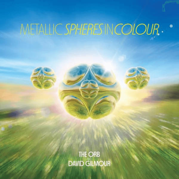 David Gilmour - Metallic Spheres In Colour (Metallic Spheres In Colour)