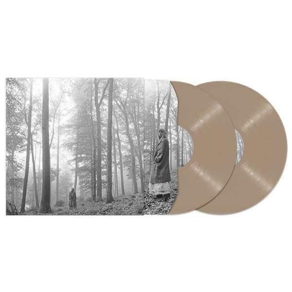 Taylor Swift - Folklore (Brown ''In The Trees'' Vinyl)