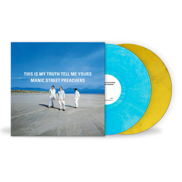 Manic Street Preachers - This Is My Truth Tell Me Yours (Sky & Sand Vinyl) (National Album Day 2025)