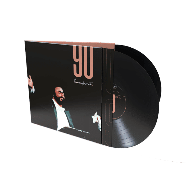 Luciano Pavarotti - Novanta