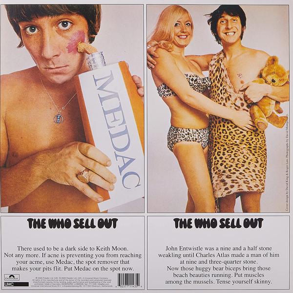 The Who - The Who Sell Out (The Who Sell Out)