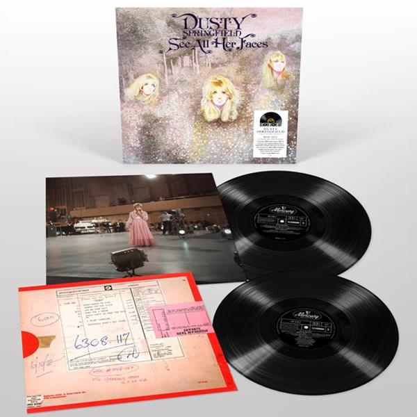 Dusty Springfield - See All Her Faces (50th Anniversary)(RSD 2022)