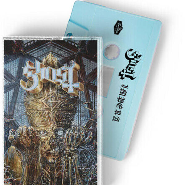 Ghost - Impera (Baby Blue Cassette)