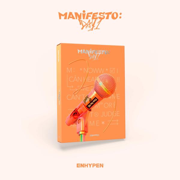 ENHYPEN - Manifesto: Day 1 (M Version)