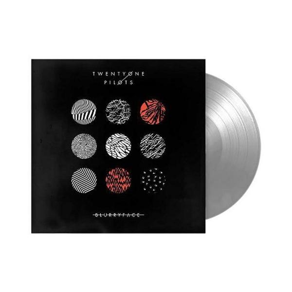 Twenty One Pilots - Blurryface (Silver Vinyl)
