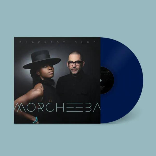 Morcheeba - Blackest Blue (Blue Vinyl)