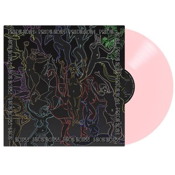 Various - Pride 2021 (Pink Vinyl)