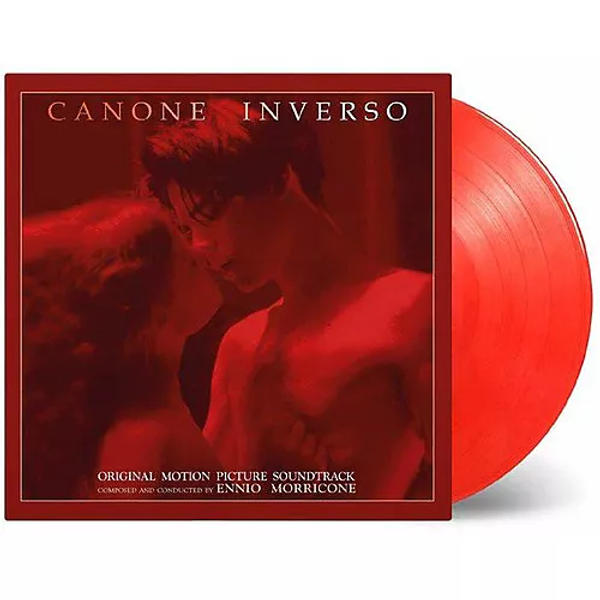 Ennio Morricone - "Canone Inverso" OST (Pink Vinyl)