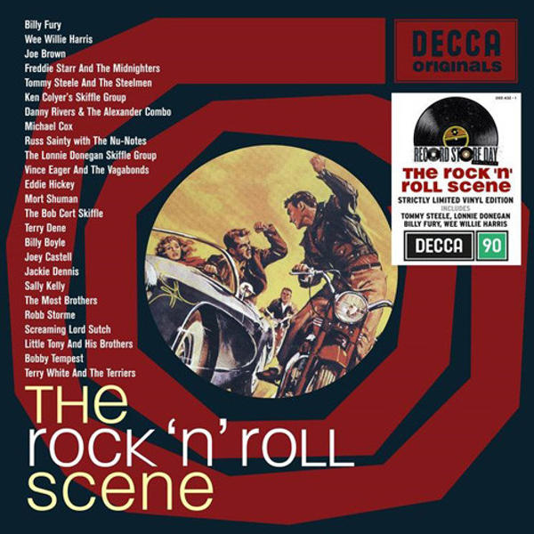 Various - The Rock 'N' Roll Scene (Decca Originals) (RSD 2020)