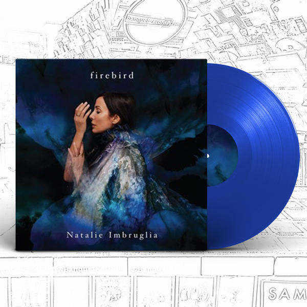 Natalie Imbruglia - Firebird (Blue Vinyl)