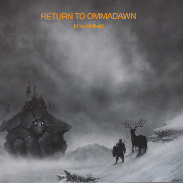Mike Oldfield - Return To Ommadawn (Bonus DVD)