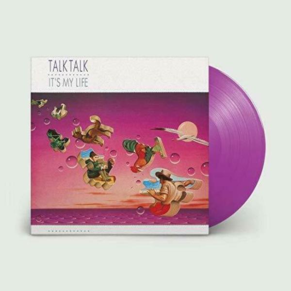 Talk Talk - It's My Life (NAD 2020) (Purple Translucent Vinyl)