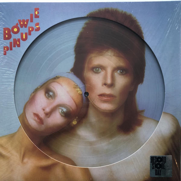 David Bowie - Pinups (RSD 2019) (Picture Vinyl)
