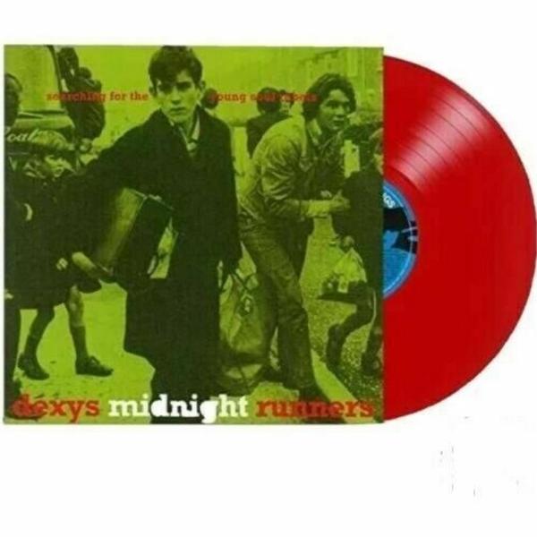 Dexys Midnight Runners - Searching For The Young Soul Rebels (NAD 2020) (Red Vinyl)