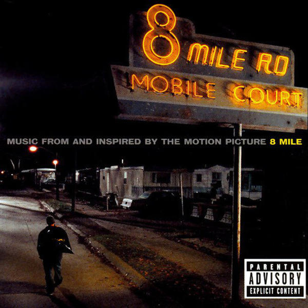 Various - "8 Mile" OST