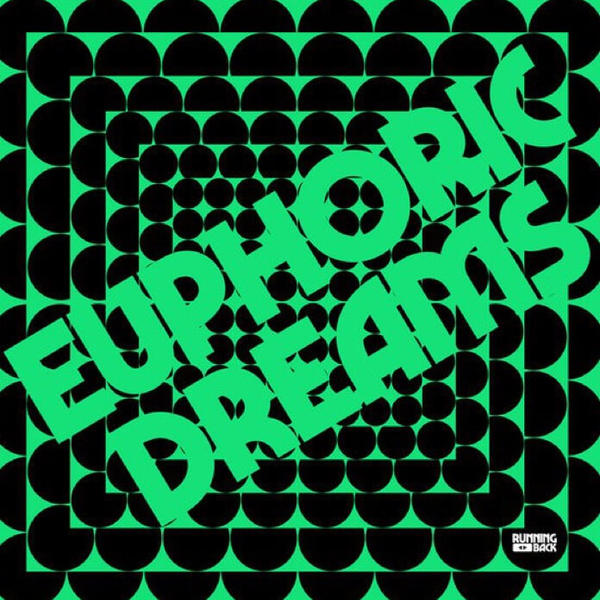 Krystal Klear - Euphoric Dreams / Miyoki (12in Single)