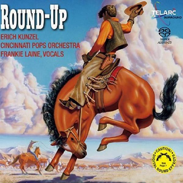 Erich Kunzel & Cincinnati Pops Orchestra - Round-Up