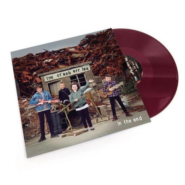 The Cranberries - In The End (Purple Vinyl)