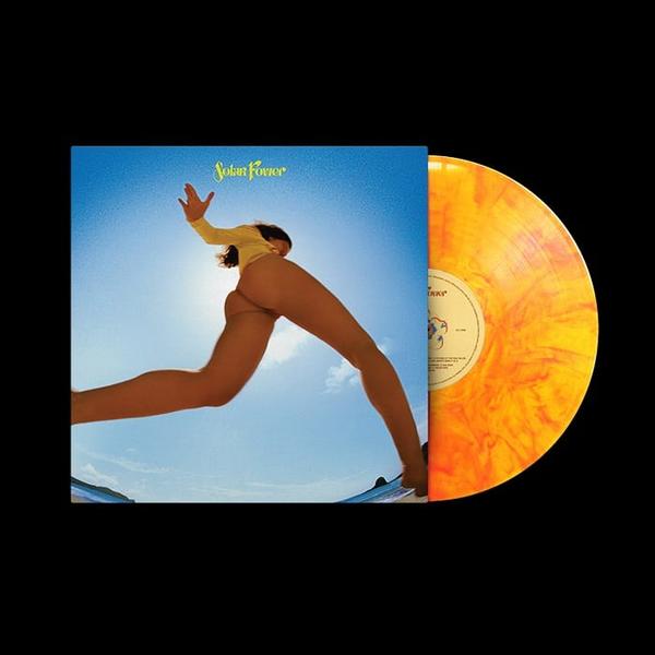 Lorde - Solar Power (Orange Vinyl)