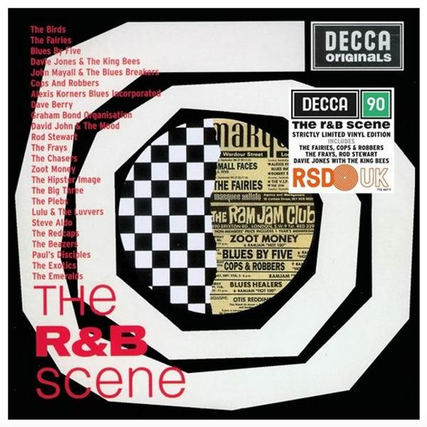 Various - The R&B Scene (RSD 2019)