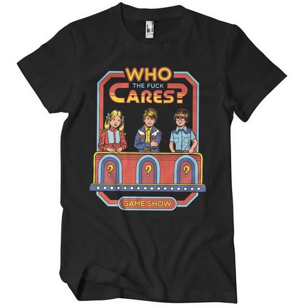 Steven Rhodes - Who Cares (XL)