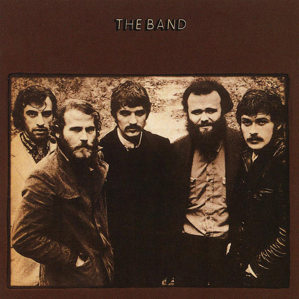 The Band - The Band (The Band)