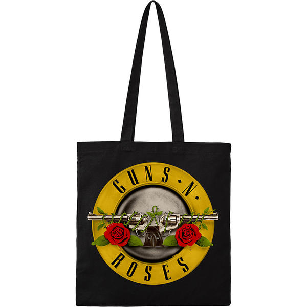 Guns N' Roses - Kokvilnas maisiņš Roses Logo