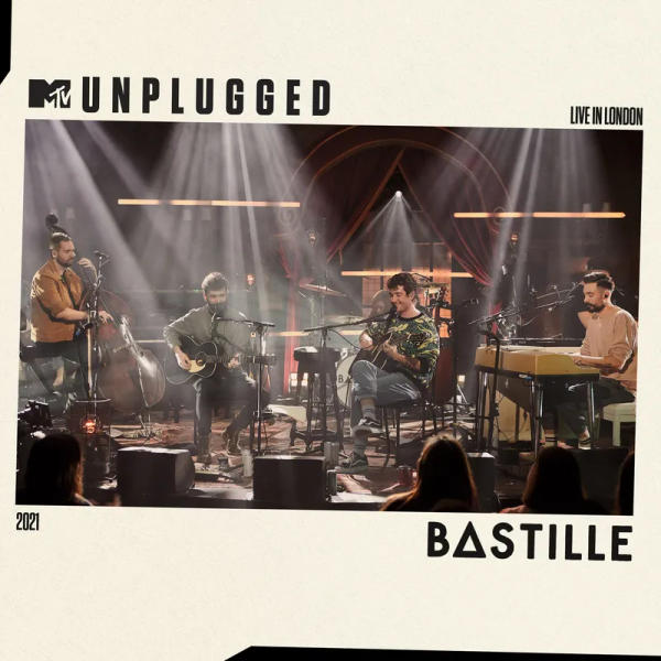 Bastille - Bastille: MTV Unplugged - Live in London (RSD 2023)