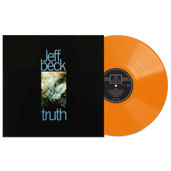 Jeff Beck - Truth (Orange Vinyl)