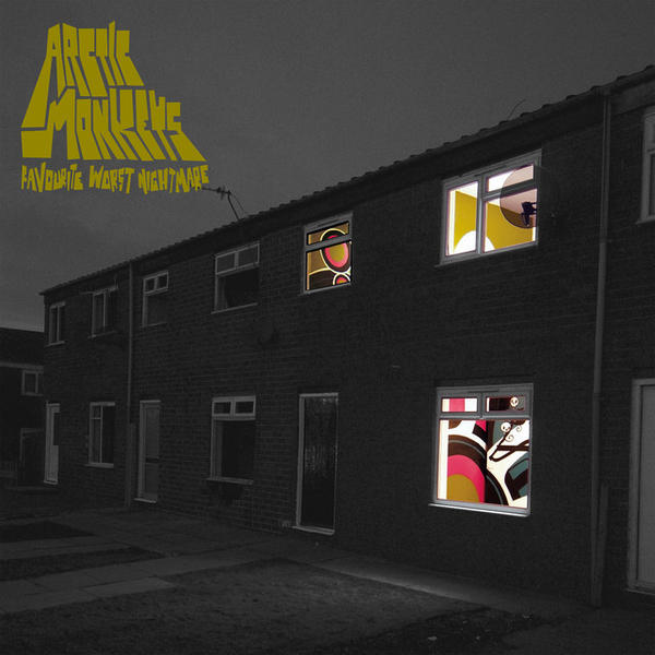Arctic Monkeys - Favourite Worst Nightmare (Favourite Worst Nightmare)