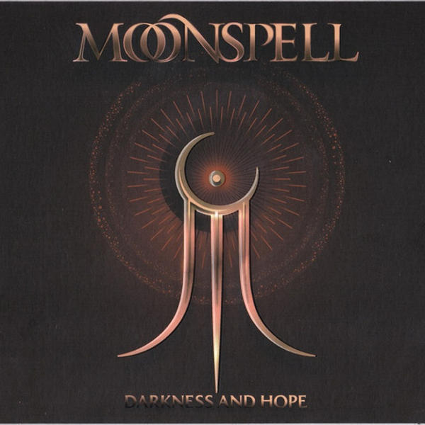 Moonspell - Darkness And Hope