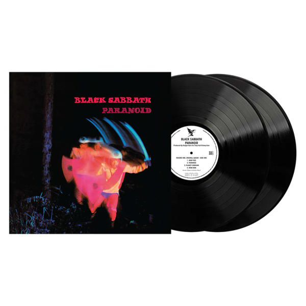 Black Sabbath - Paranoid (Deluxe Expanded Edition)