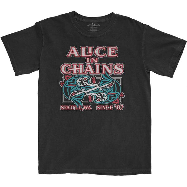 Alice In Chains - Totem Fish (Medium)
