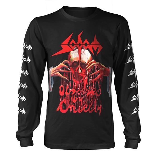 Sodom - Obsessed By Cruelty (XL)