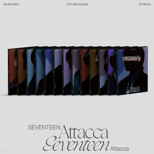 SEVENTEEN - Attacca (Carat Version)