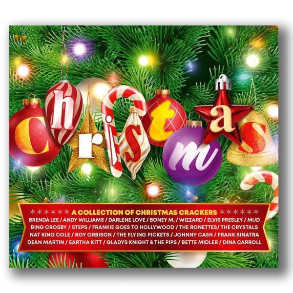 Various - Christmas (A Collection Of Christmas Crackers) (3 CD)