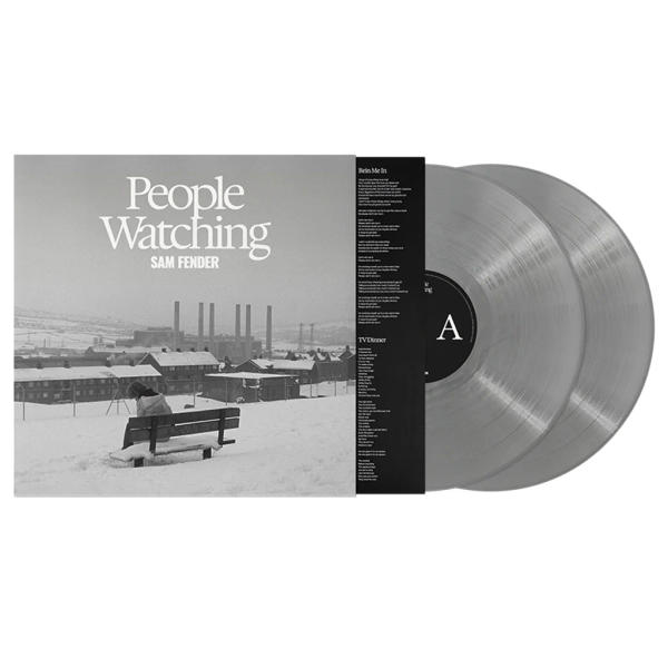 Sam Fender - People Watching (Deluxe Edition) (Grey Vinyl)