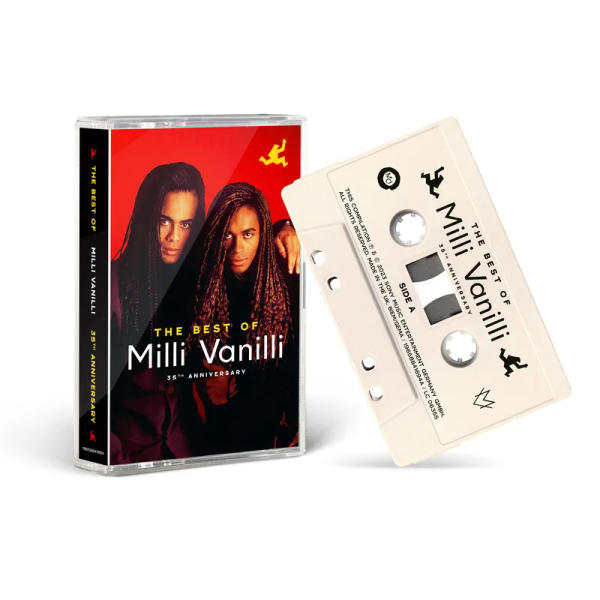 Milli Vanilli - The Best Of Milli Vanilli (35th Anniversary Edition)