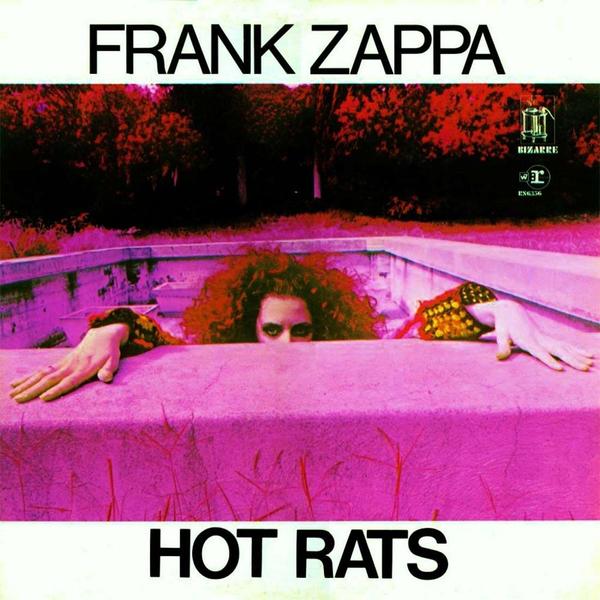 Frank Zappa - Hot Rats (Hot Rats)
