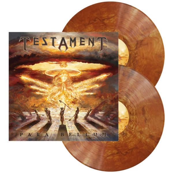 Testament - Para Bellum (Copper Vinyl)