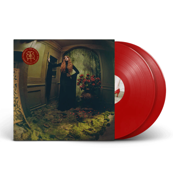 Florence And The Machine - Everybody Scream (Red Vinyl)