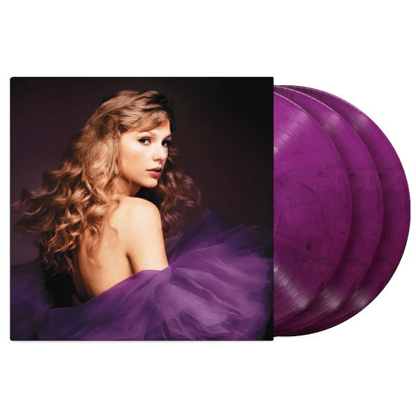 Taylor Swift - Speak Now (Taylor's Version)(Orchid Marbled Vinyl)(3 LP)