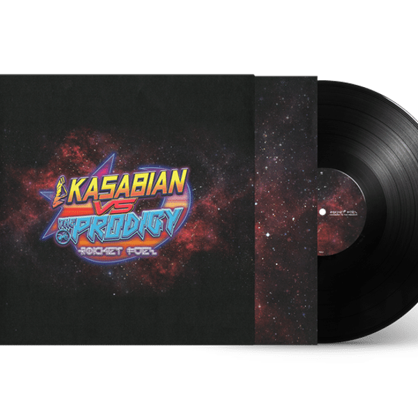 Kasabian - Rocket Fuel (10
