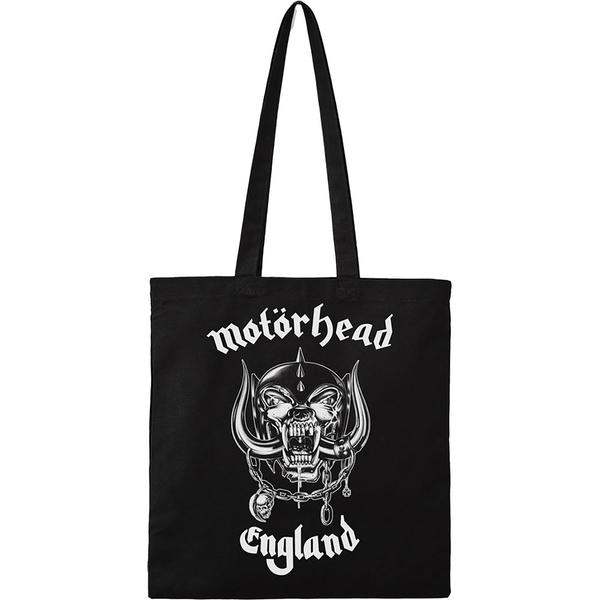 Motörhead - England Tote Bag