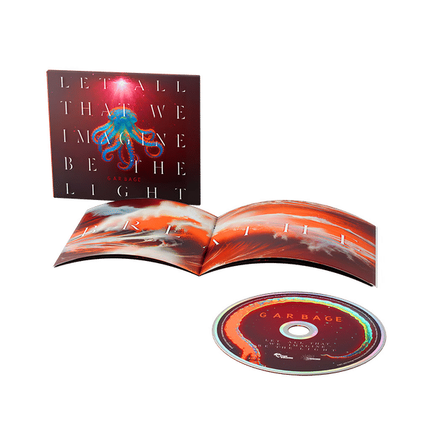 Garbage - Let All That We Imagine Be The Light