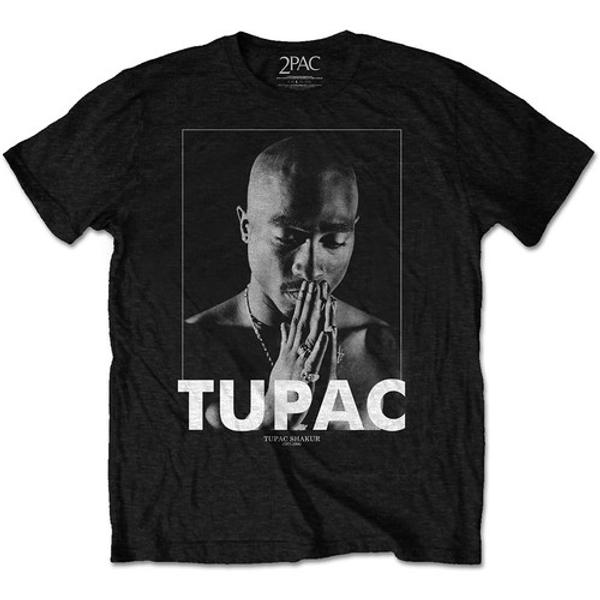2Pac - Praying - T-krekls (Medium)