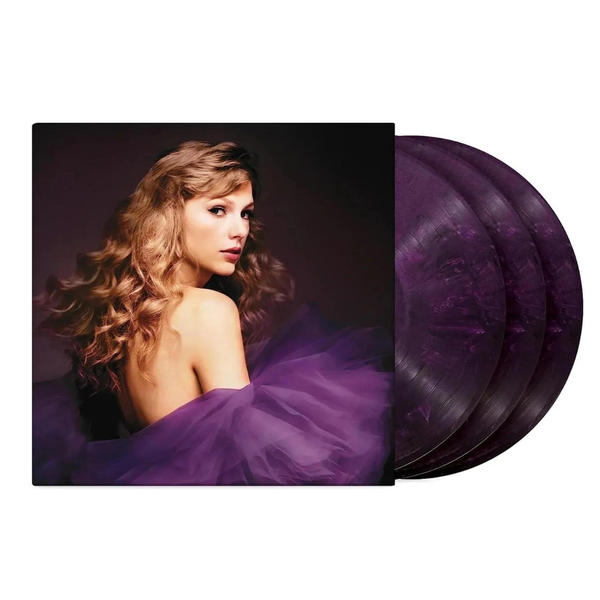 Taylor Swift - Speak Now (Taylor's Version)(Violet Marbled 3LP) (Speak Now (Taylor's Version)(Violet Marbled Vinyl))