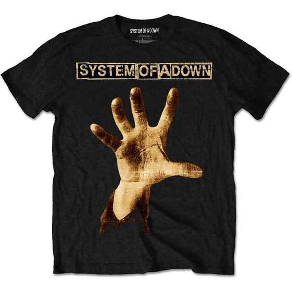 System Of A Down - Hand (Medium)