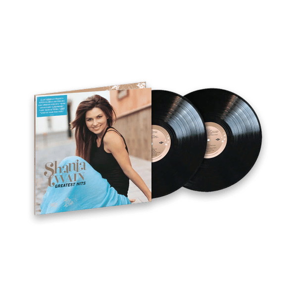Shania Twain - Greatest Hits