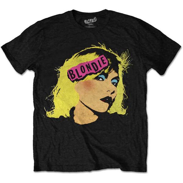 Blondie - Punk Logo (Small)